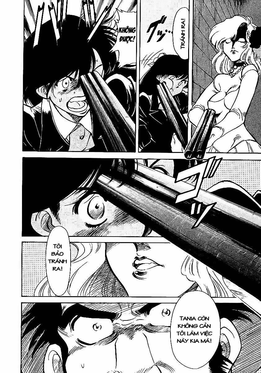 red living on the edge - người da đỏ lang thang chapter 43 22