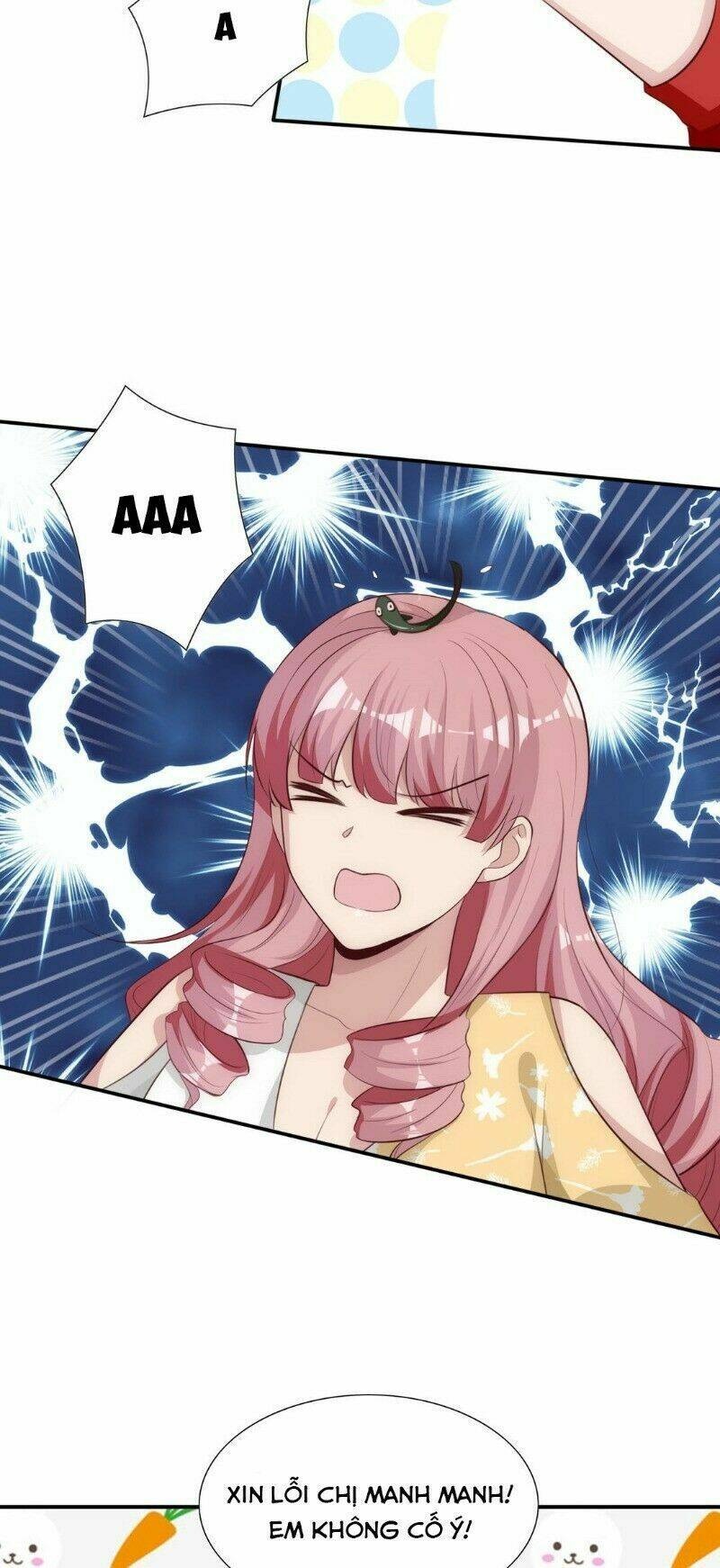 trở lại showbiz làm ảnh hậu chapter 21 13