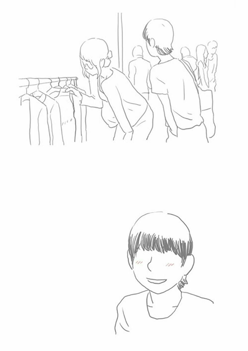 cô nàng trên lớp - the girl from class chapter 23 19