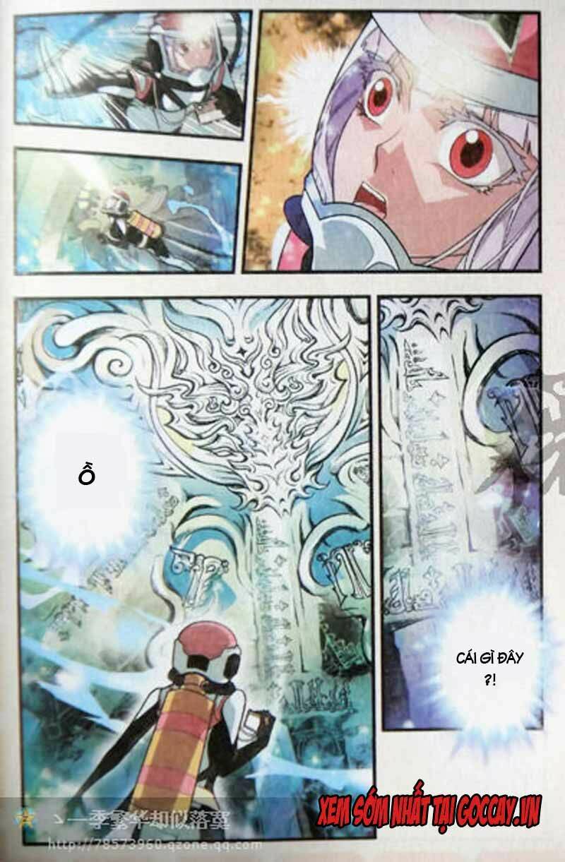 long tộc chapter 10 13