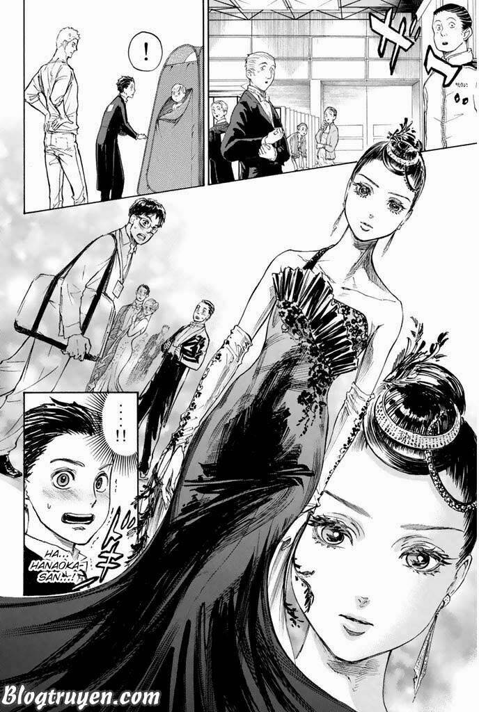 chào mừng bạn đến với ballroom chapter 8 10