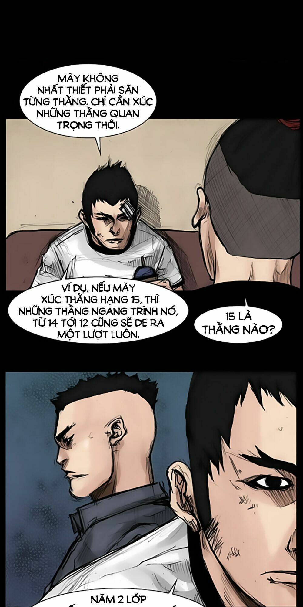 dokgo | độc cô chapter 37 1