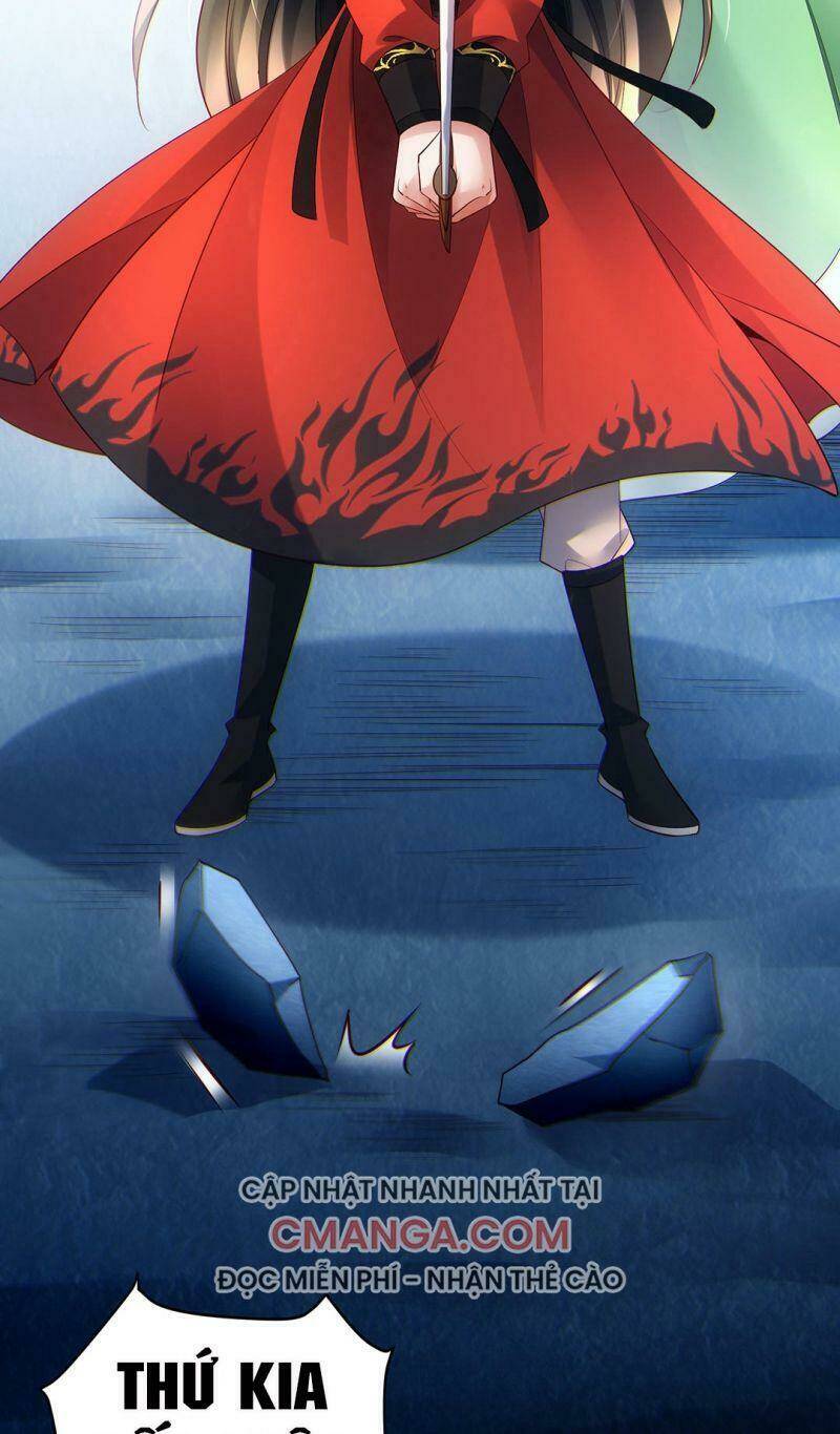thiên kim bất hoán chapter 56 27