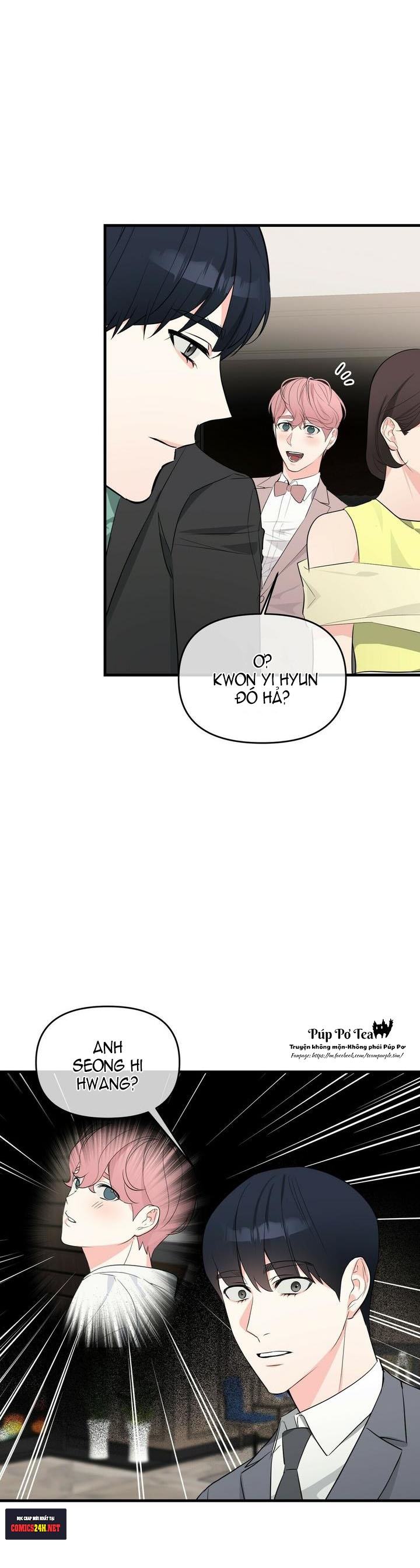 dấu vết không mùi chapter 16 16