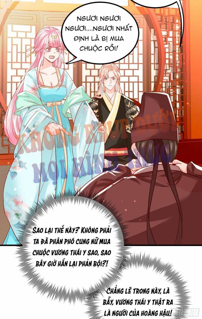 ta phải làm hoàng hậu chapter 10 5