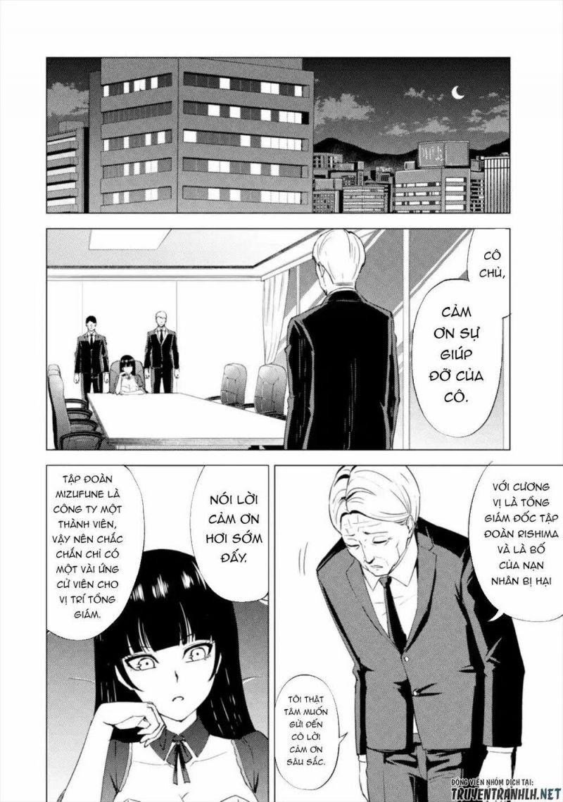 ore no genjitsu wa renai game?? ka to omottara inochigake no game datta chapter 44 38