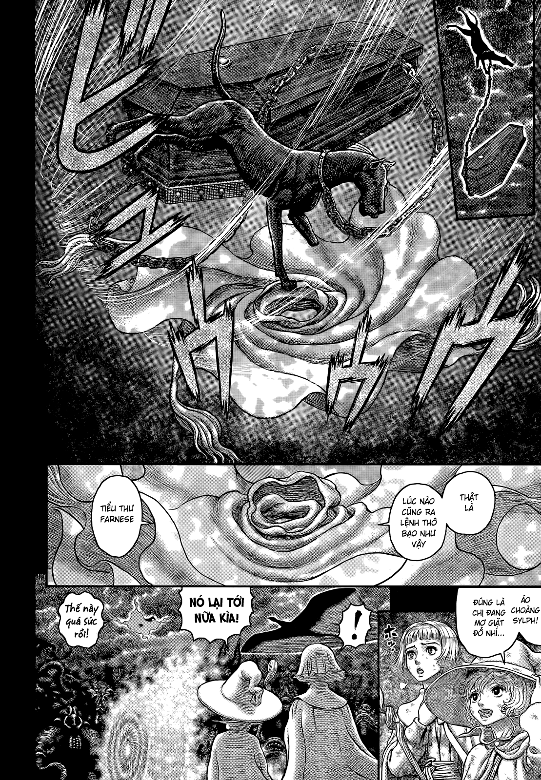 kiếm sĩ đen chapter 352 11