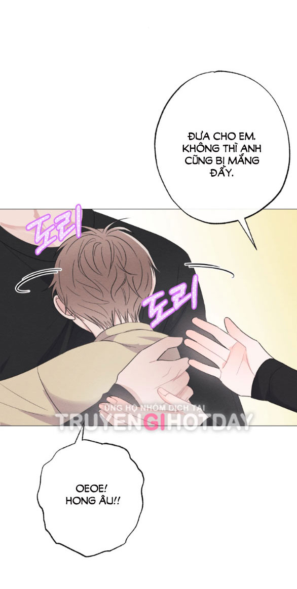 Bão Tuyết chapter 49.1 - Trang 6