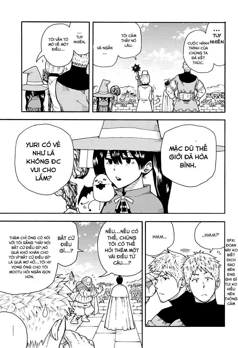 anh hùng lấy vợ chapter 1 9