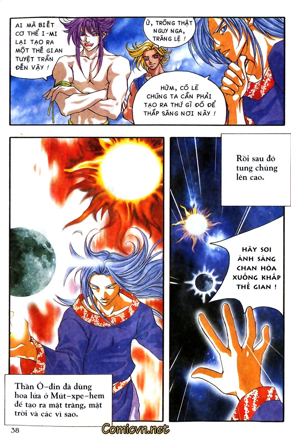 thần thoại bắc âu chapter 1 40