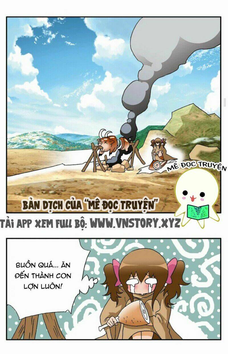 nhà có siêu dễ thương chapter 38 10