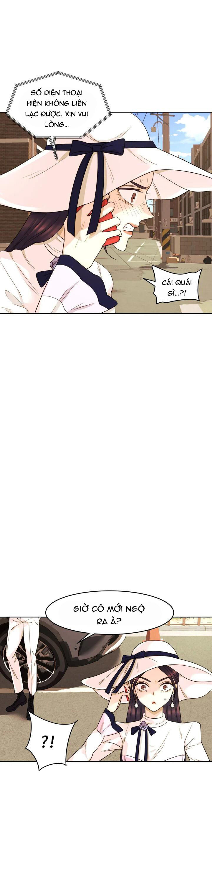 tiểu thuyết đầu tay của ác nữ chapter 10.1 9