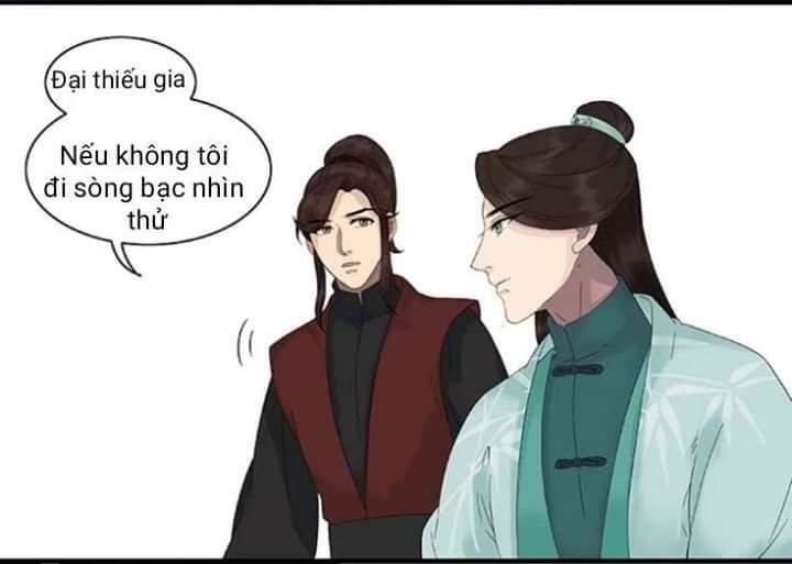 mưa chìm sâu trong mây chapter 38 2