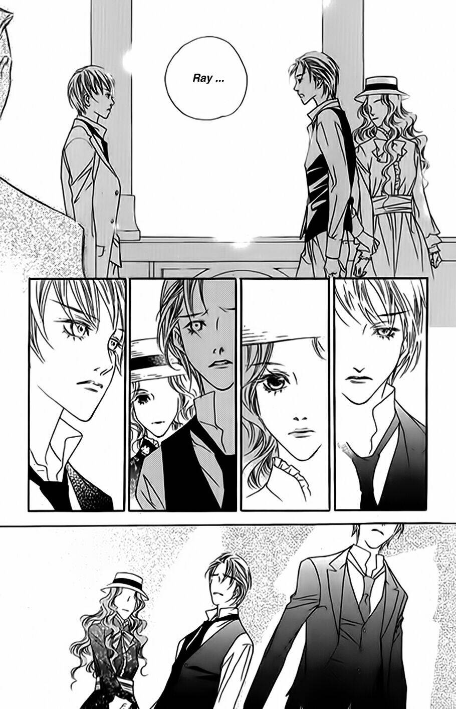 savage garden - "vườn hoang" chapter 11 16