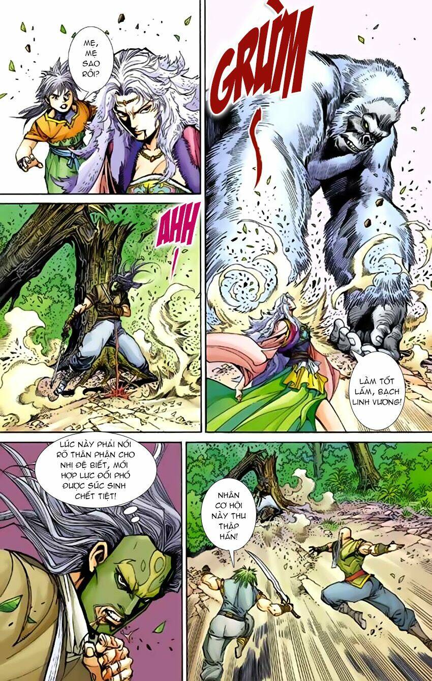 bạch phát quỷ chapter 5 12