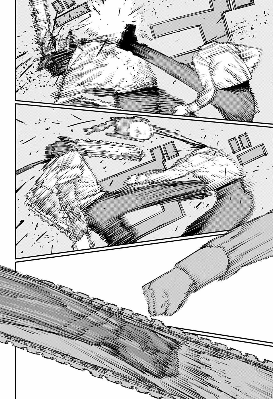 chainsaw man - thợ săn quỷ chapter 95 6