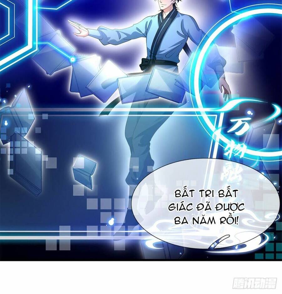 ta có thể nuốt chửng mọi thứ chapter 3 26