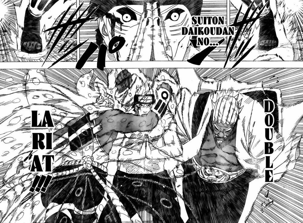 naruto - cửu vĩ hồ ly chapter 473 7