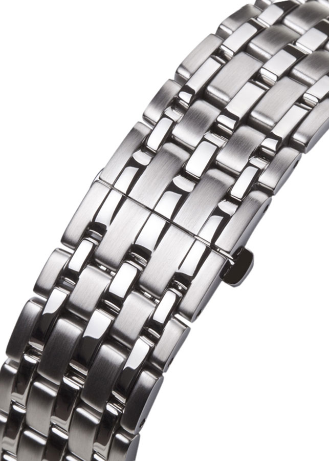 Đồng Hồ Nam Citizen Dây Thép Không Gỉ NH8325-56E - Mặt Đen