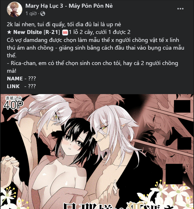 năm môn đệ của charlotte chapter 160.1 20