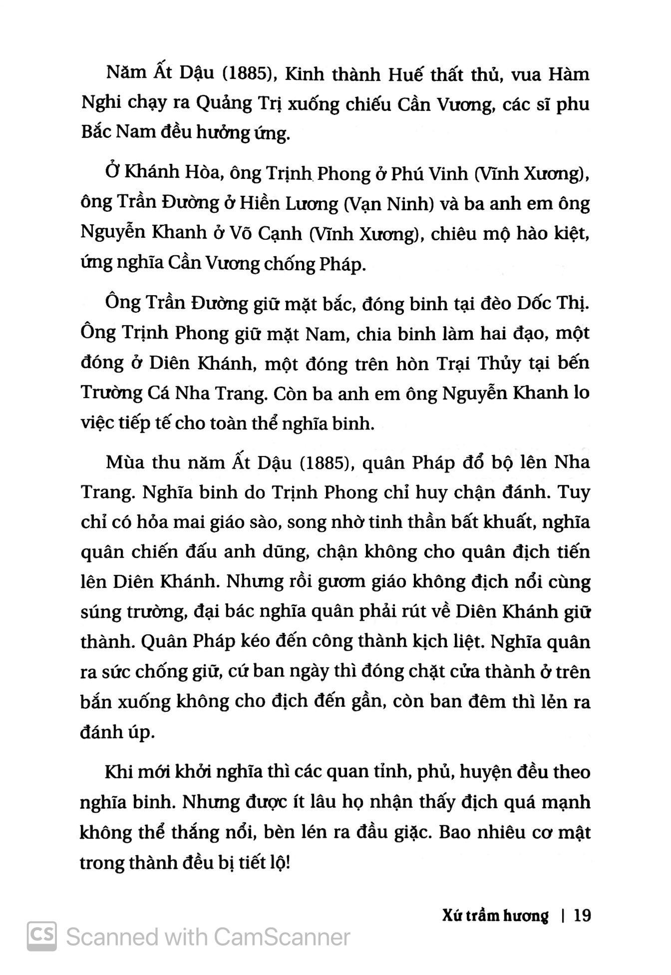 Xứ Trầm Hương