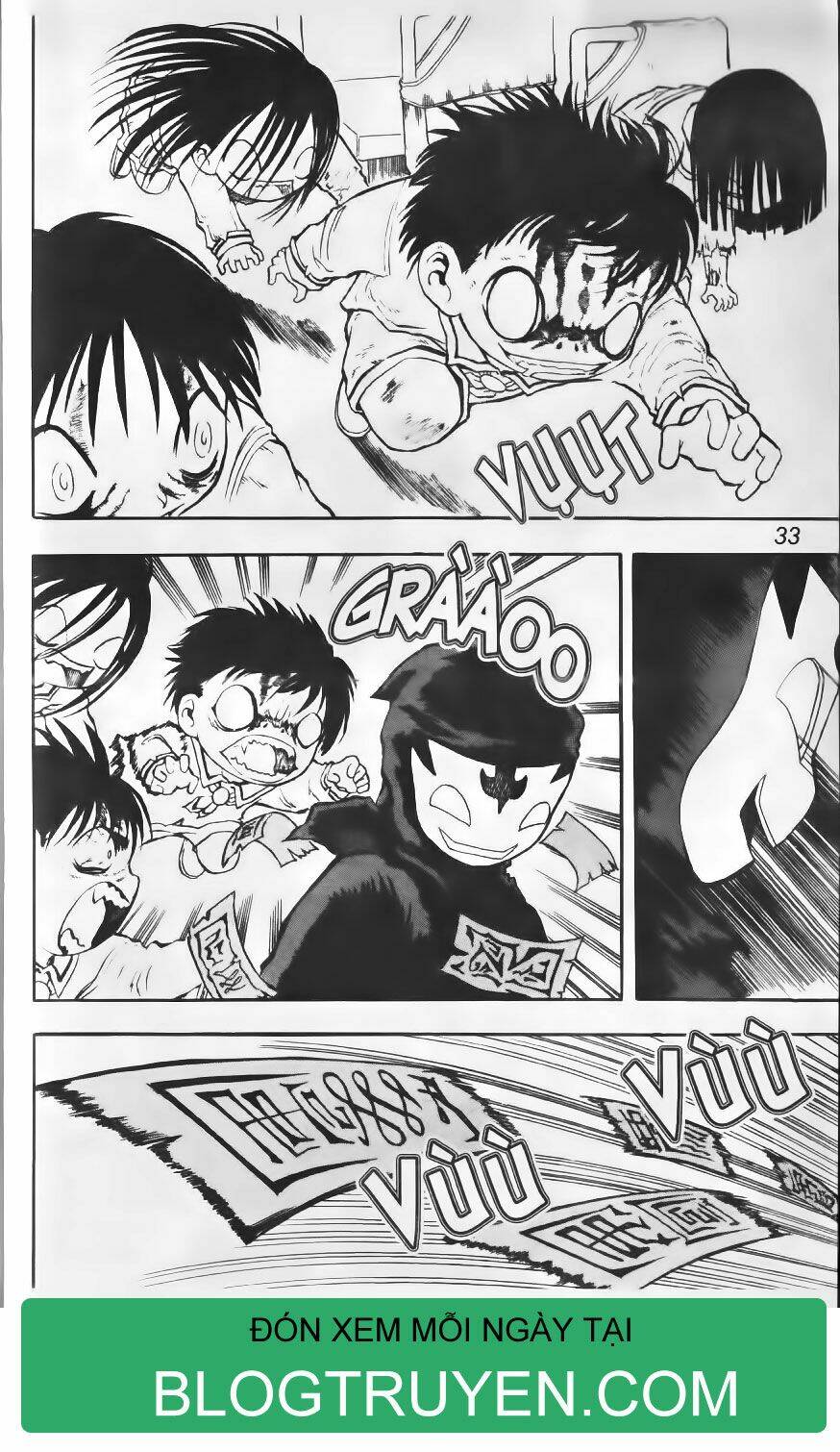 shin gumiho - hội pháp sư chapter 15.2 15