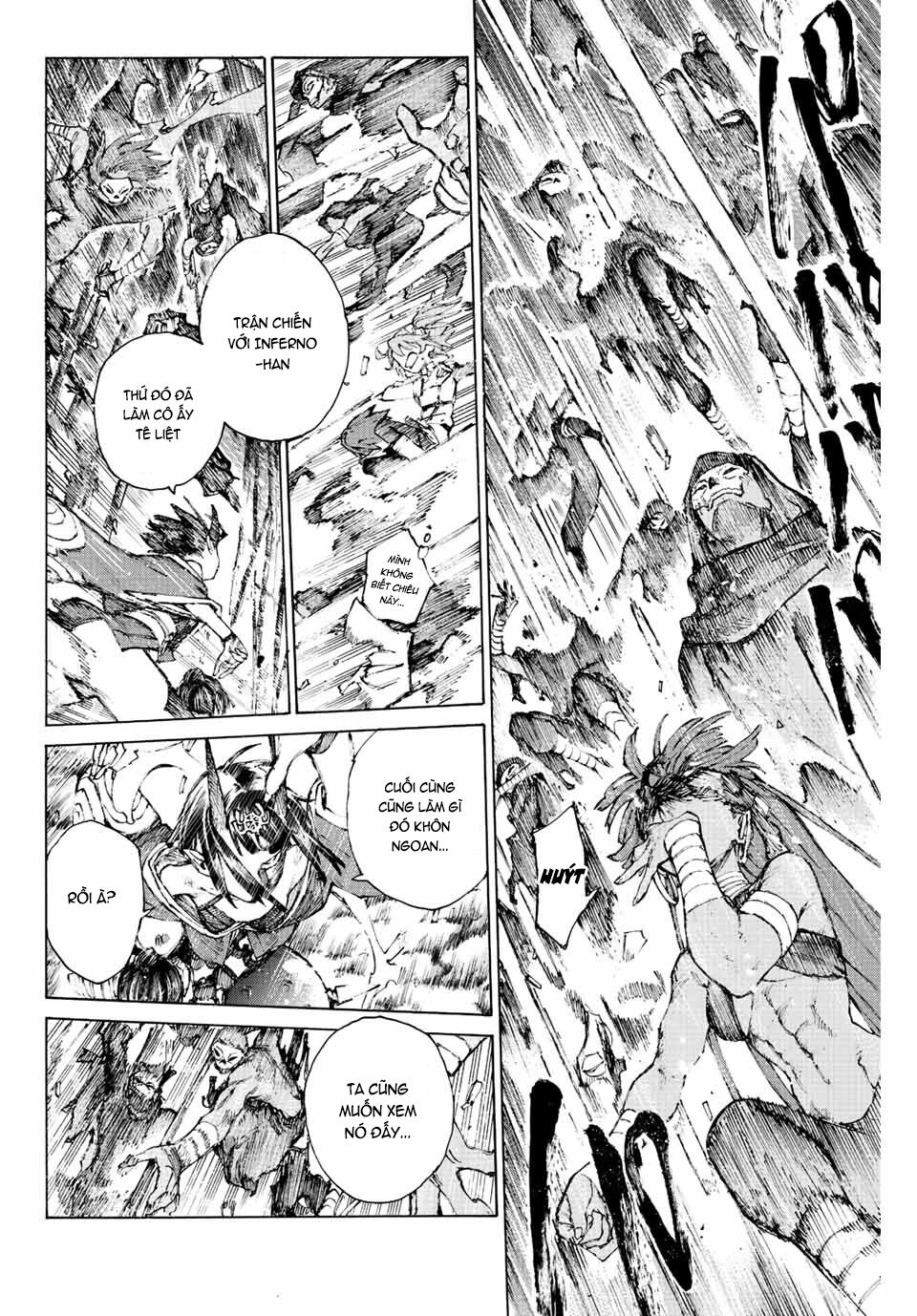 fate/grand order: epic of remnant - shimosa chapter 35 6