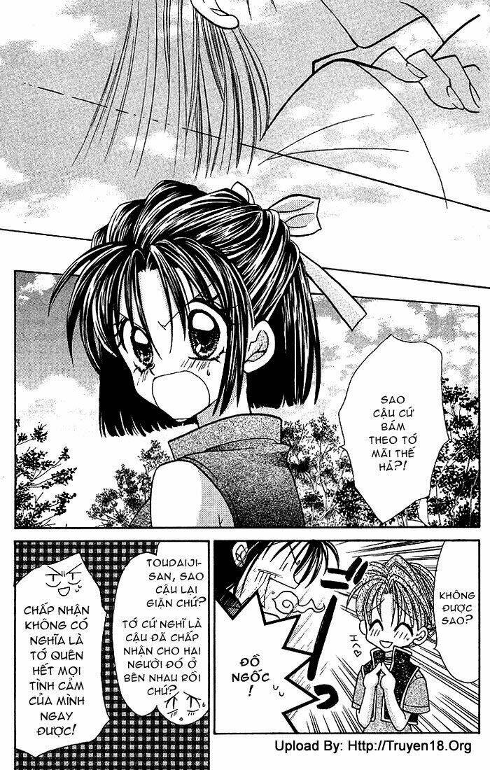 kamikaze kaitou jeanne chapter 25 34