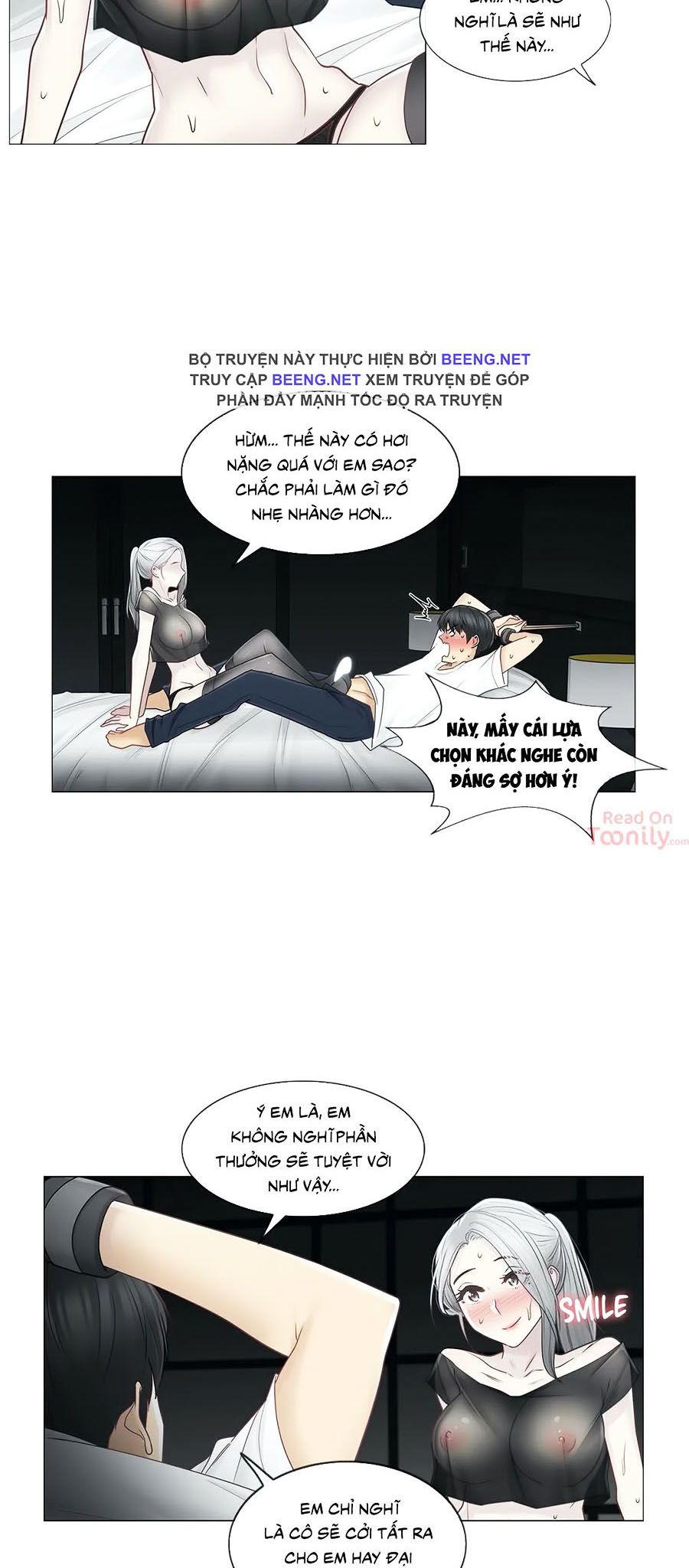 mở khóa tim em chapter 38 15