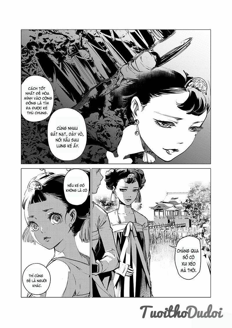 tạp tư lục chapter 6 13