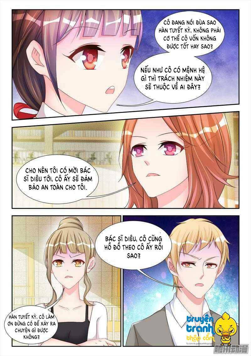 đế hào lão công thật ngông cuồng chapter 67 7