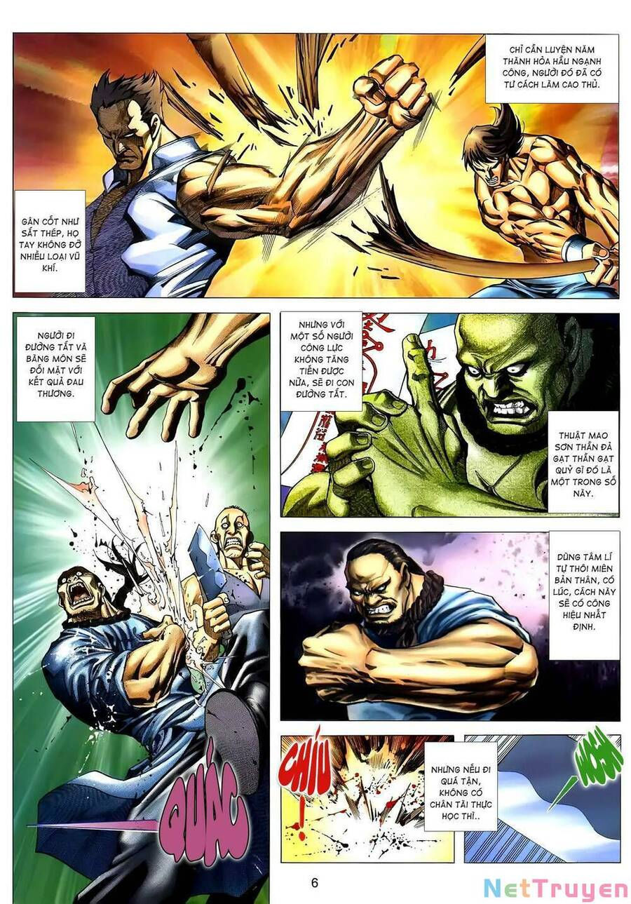 cuồng đao 04 chapter 50 6