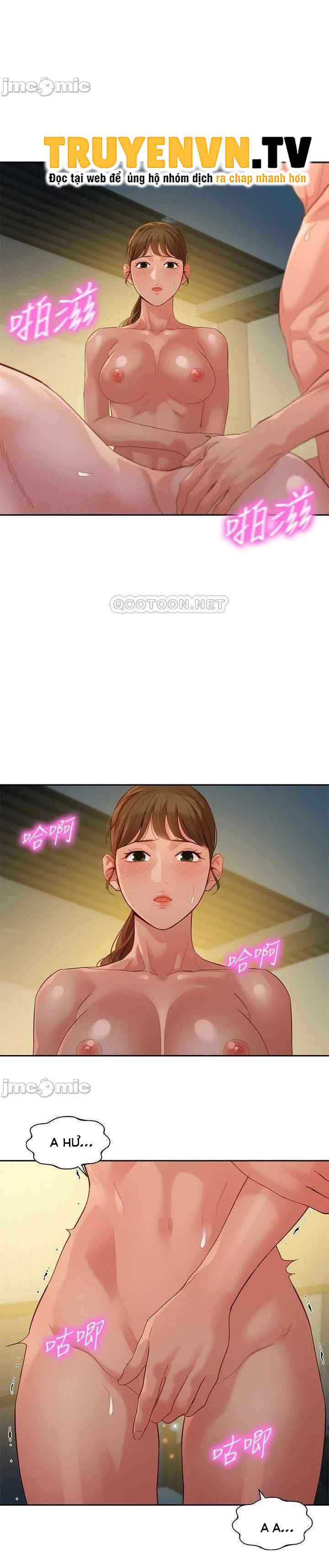 nữ thần instagram chapter 52 20