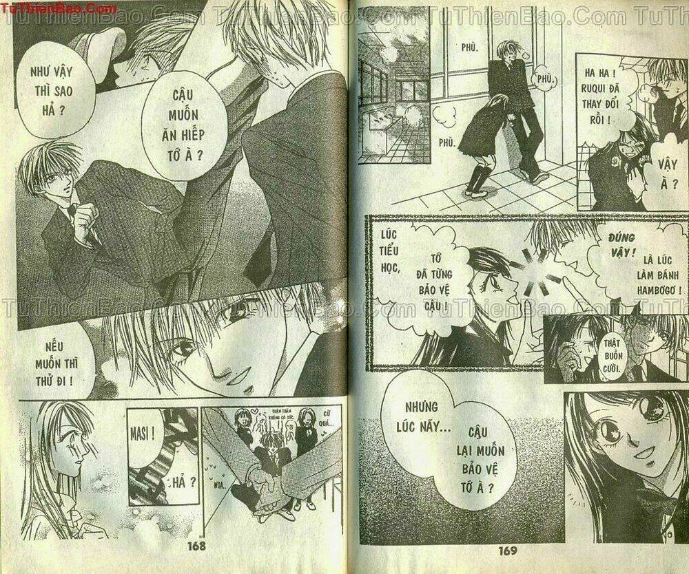 tình bạn trong sáng chapter 7 84