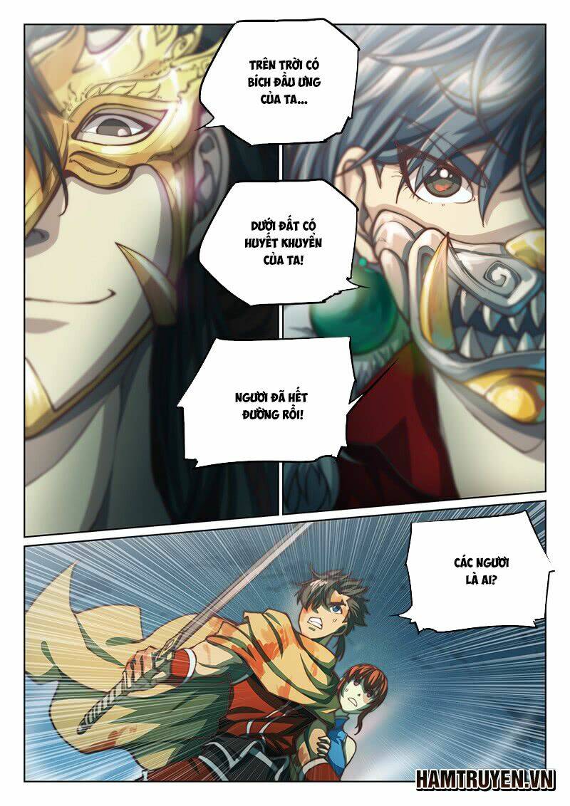 huyền giới chi môn chapter 64 10