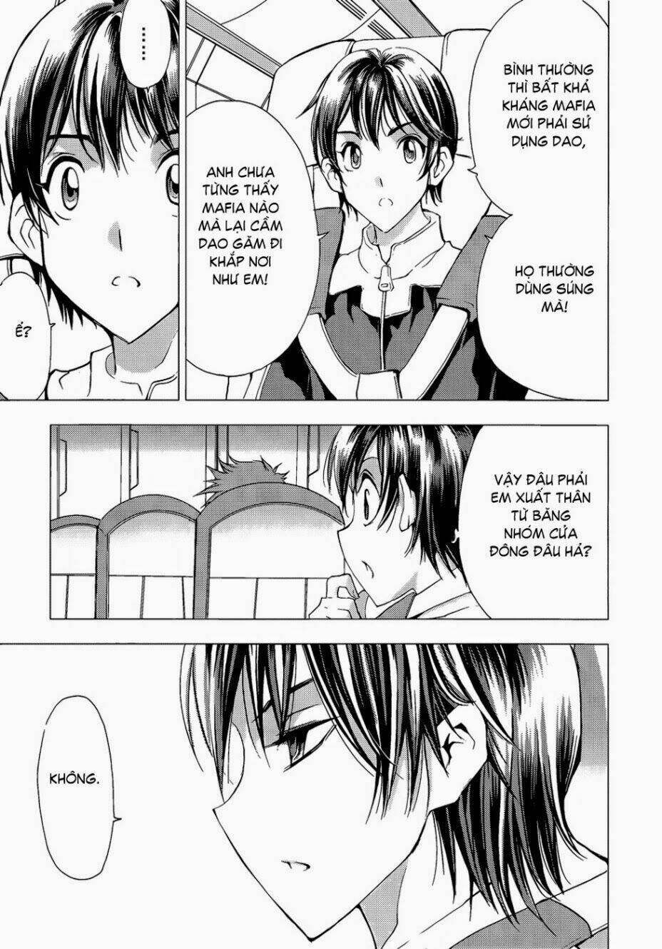 1/2 prince chapter 67 15