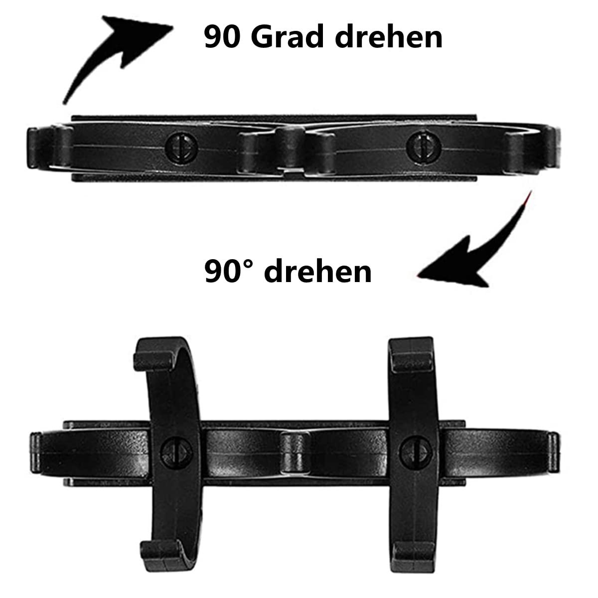 Clip của người giữ bóng golf, chủ sở hữu bóng golf, người tổ chức bóng golf, người tổ chức clip người giữ bóng golf, cho vườn trong nhà và ngoài trời và bãi cỏ