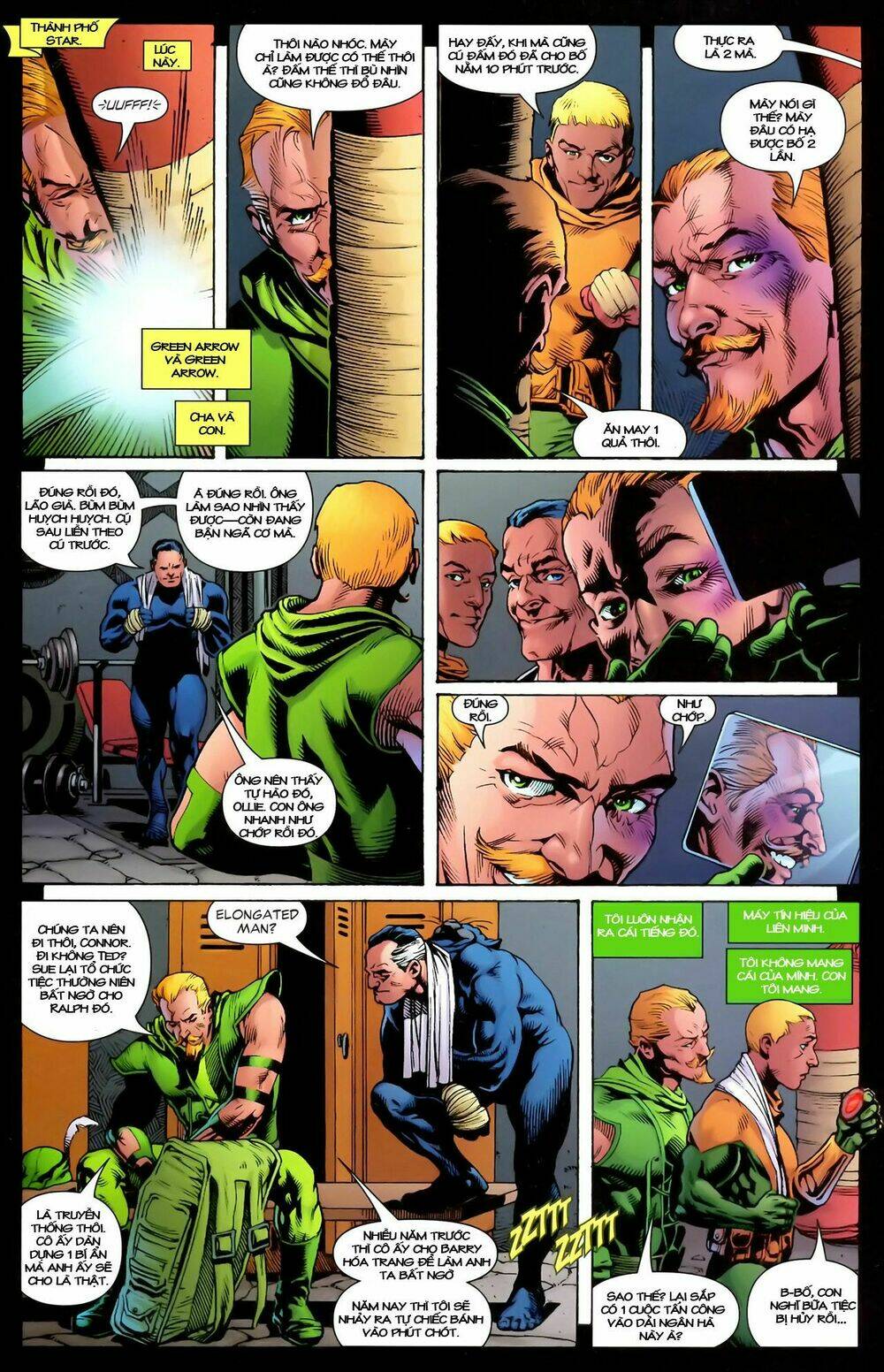 identity crisis chapter 1 14