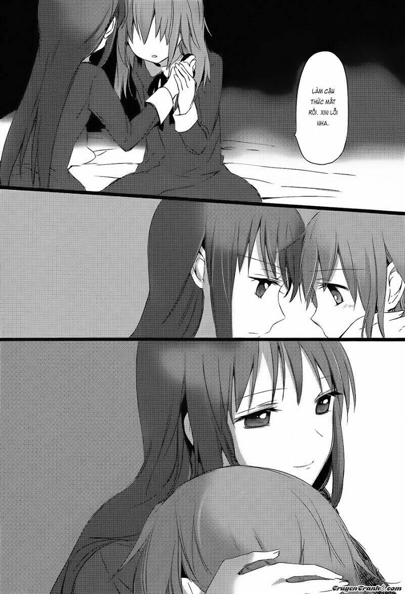 himitsu no hanashi wo kikitai soudesu chapter 2 26