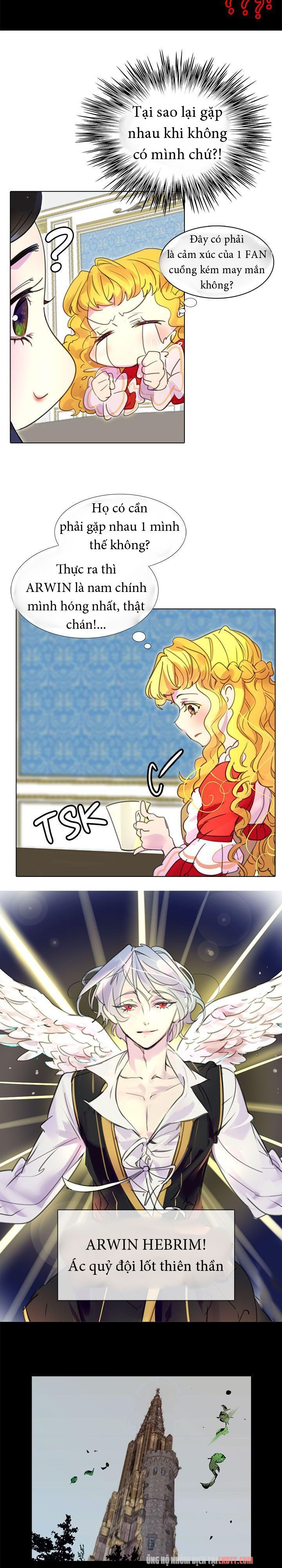 đừng xem thường nữ phụ chapter 13 4