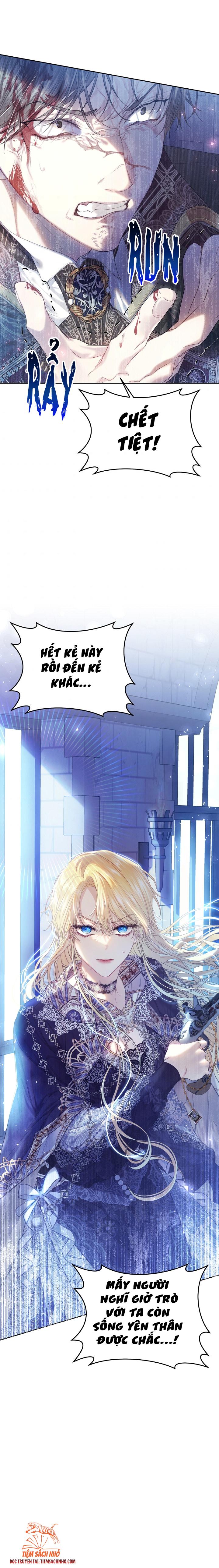 ác nữ là con rối chapter 56 2