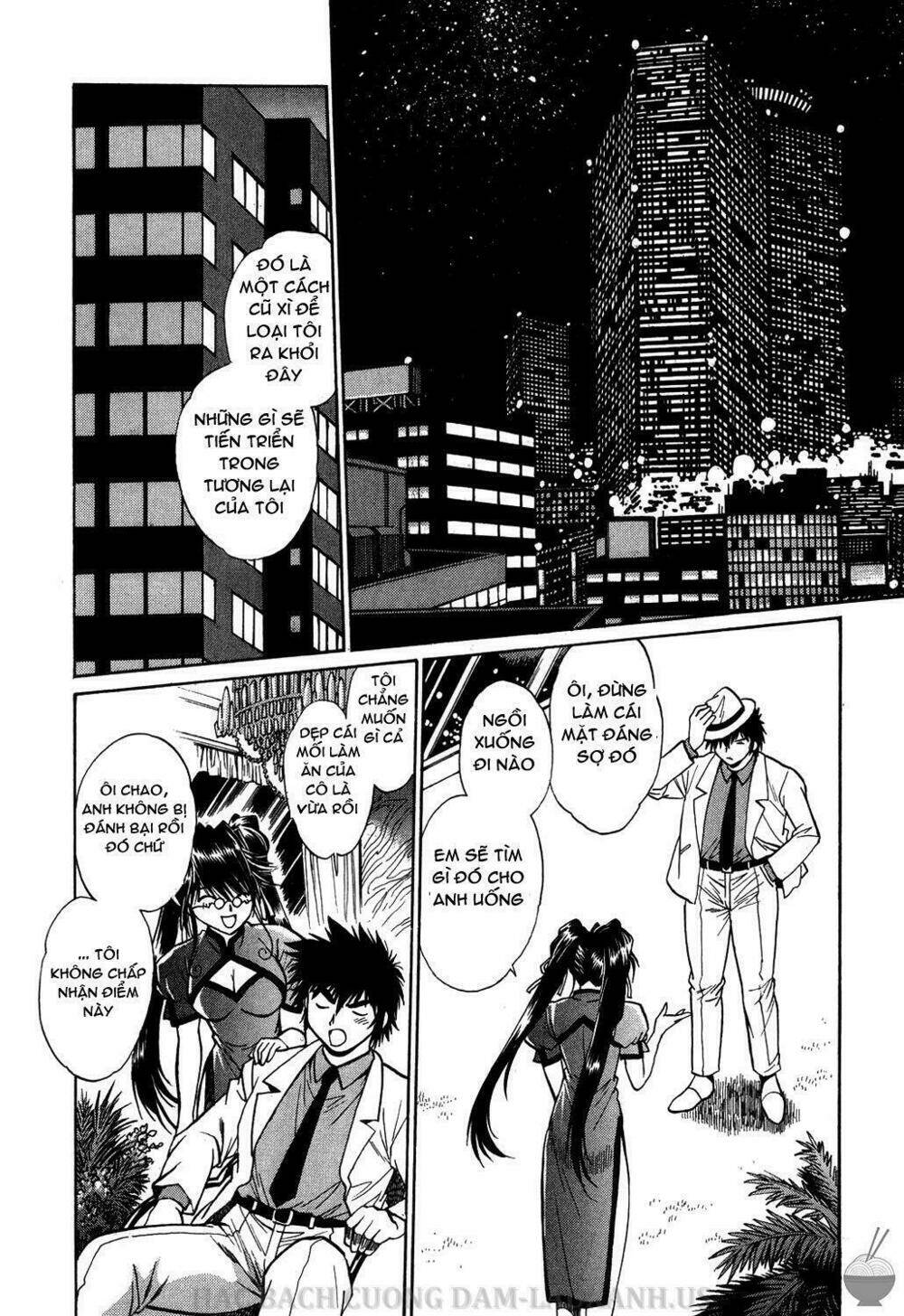 makunouchi deluxe! chapter 9 9