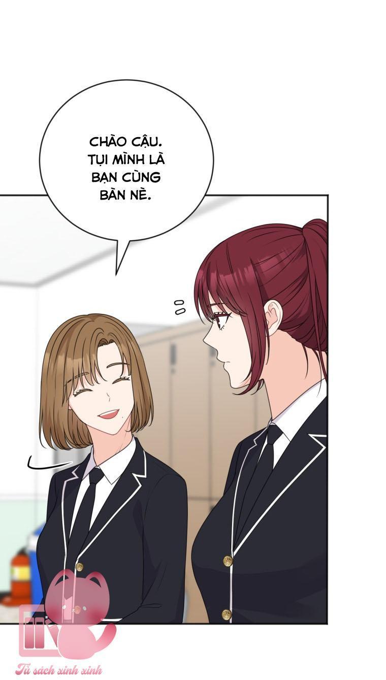 mong được chị chỉ bảo, tiền bối chapter 27 19