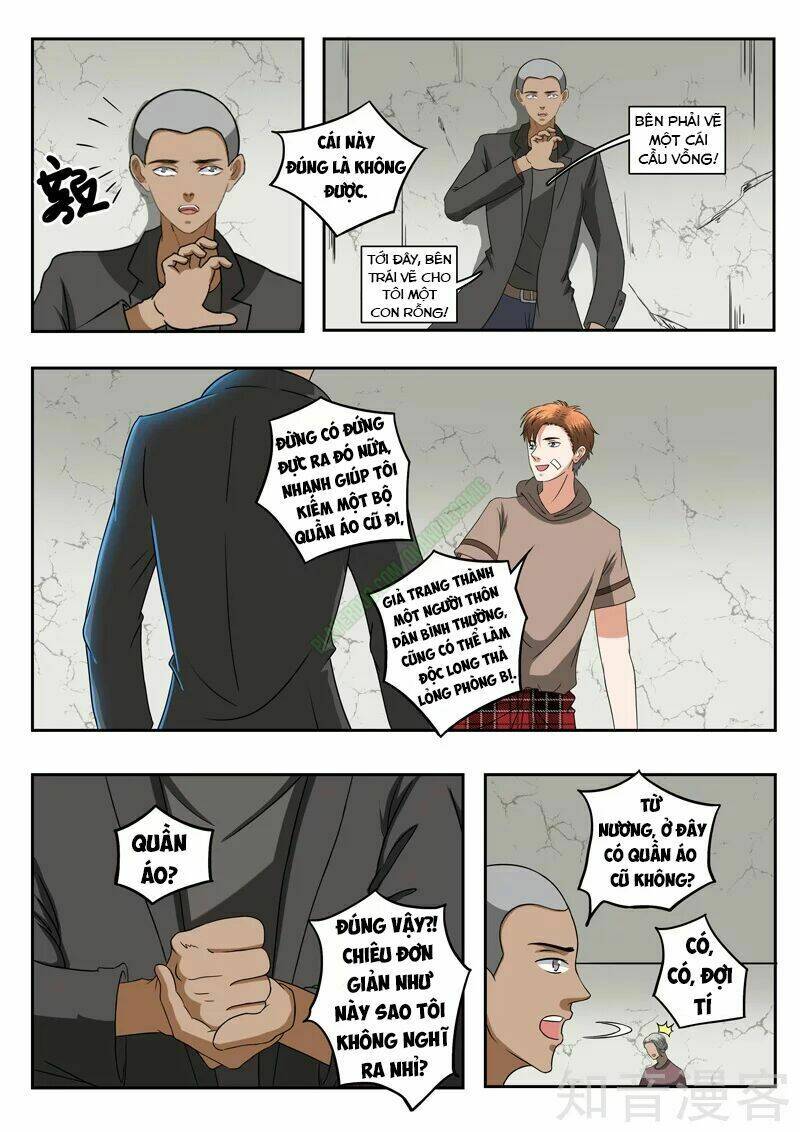 thấu thị chi nhãn chapter 189 3