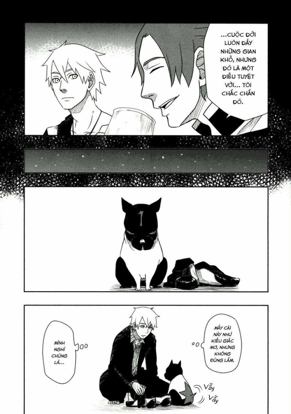 lucky dog 1 blast chapter 20 29