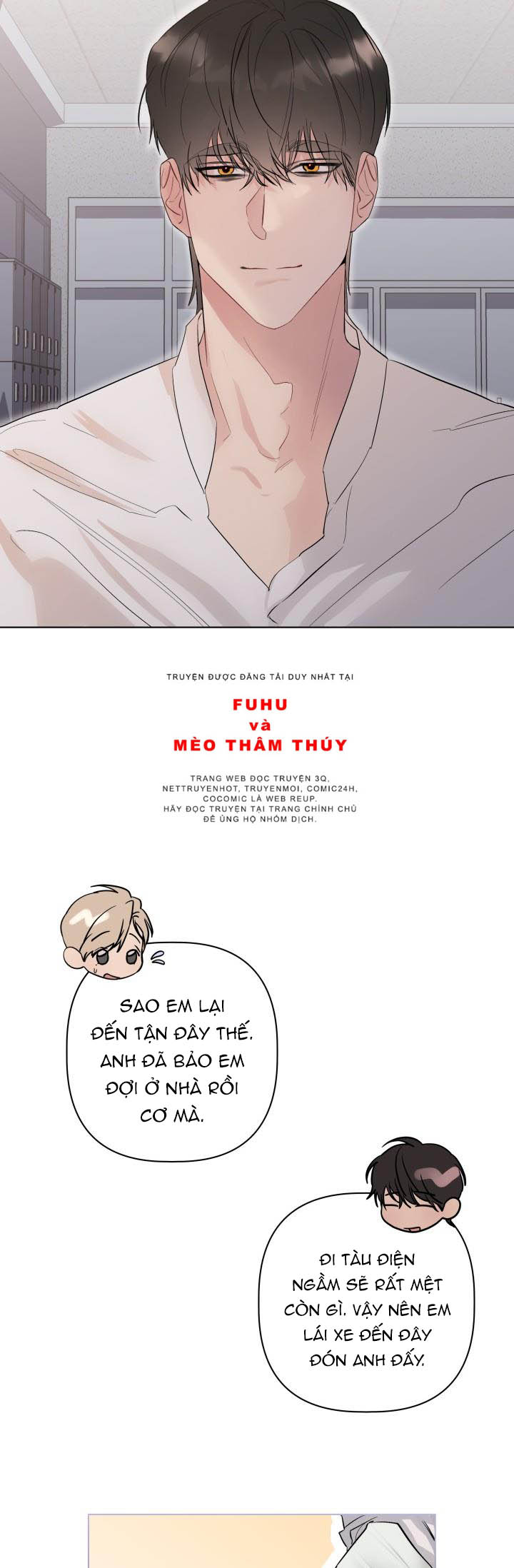 tình yêu ràng buộc chapter 1 12