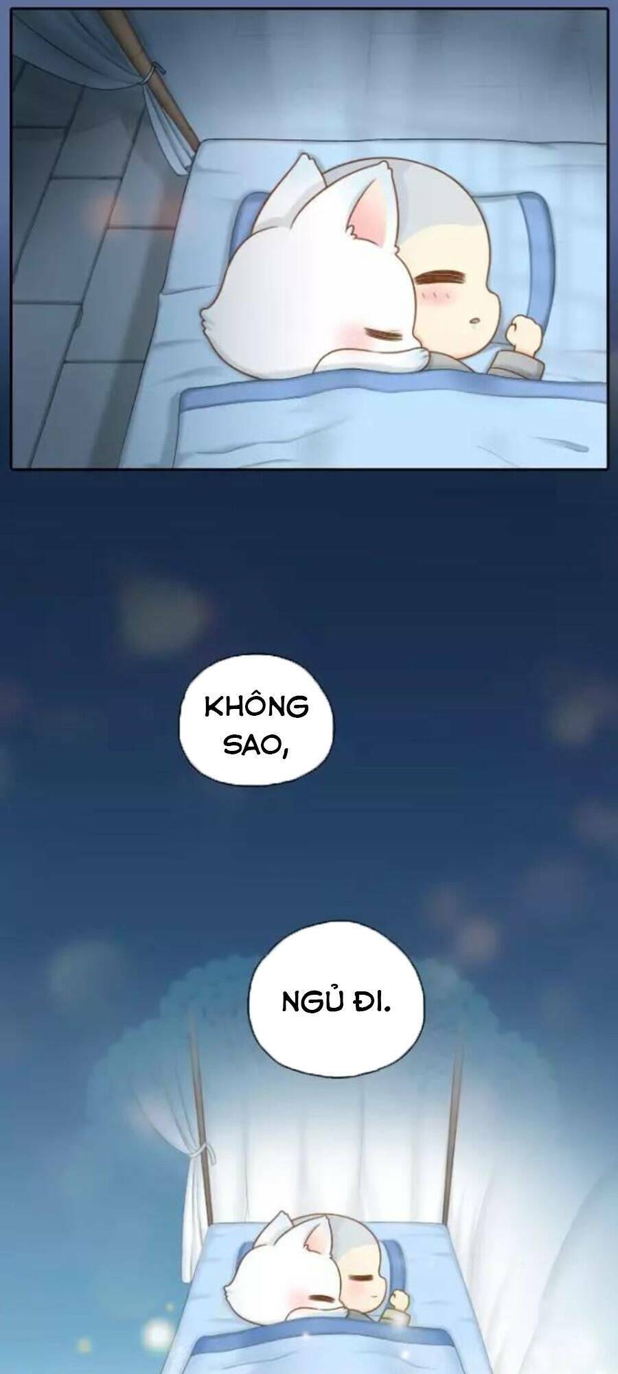 tiểu hoà thượng - chào mừng đến trấn yêu quái chapter 24 12