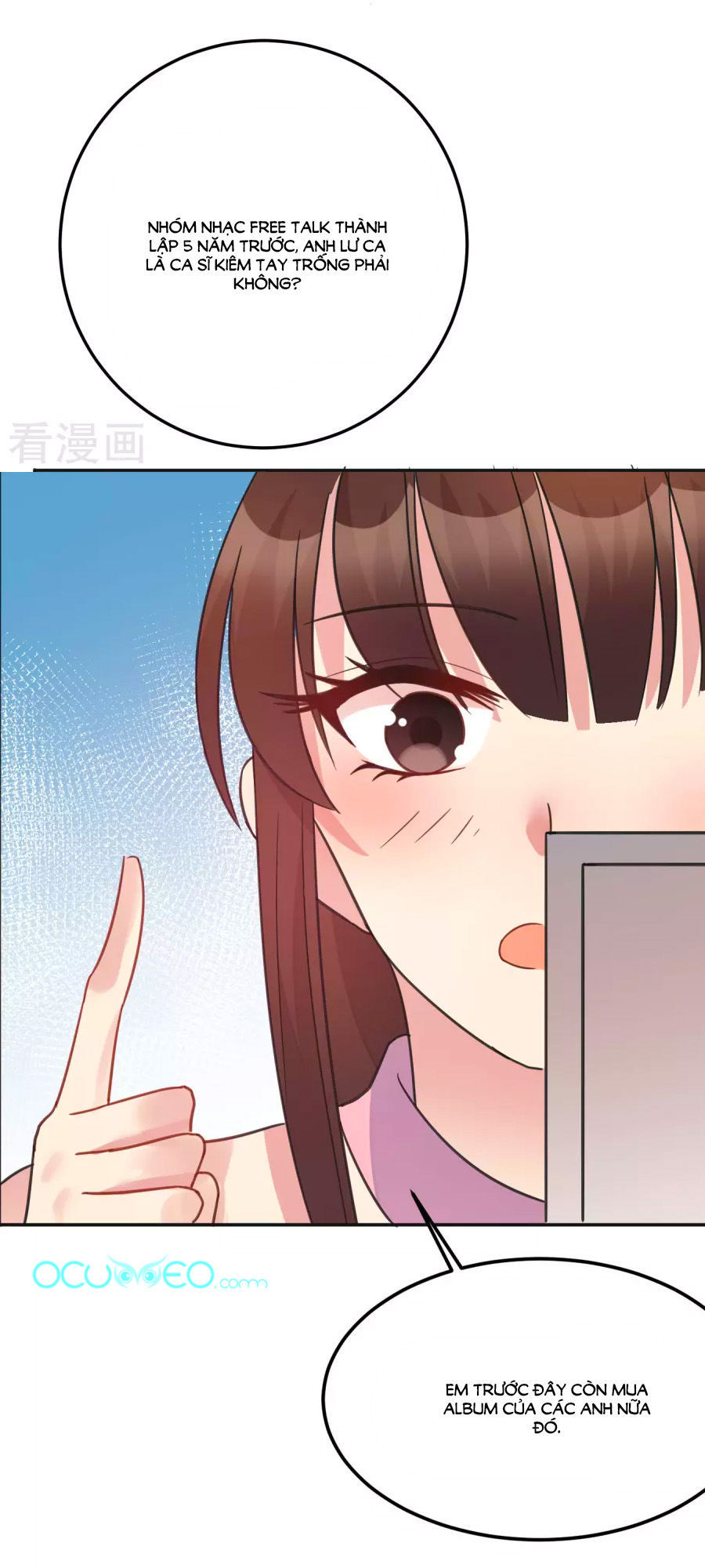 thâu tâm du hí chapter 10 14