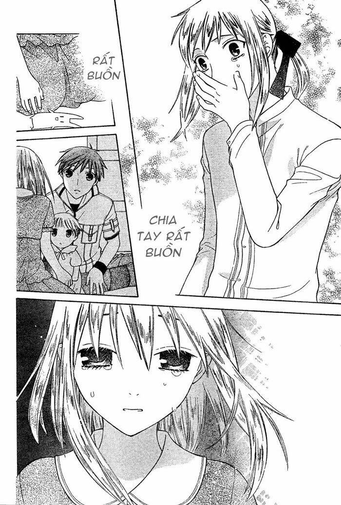 hóa giải lời nguyền chapter 130 19