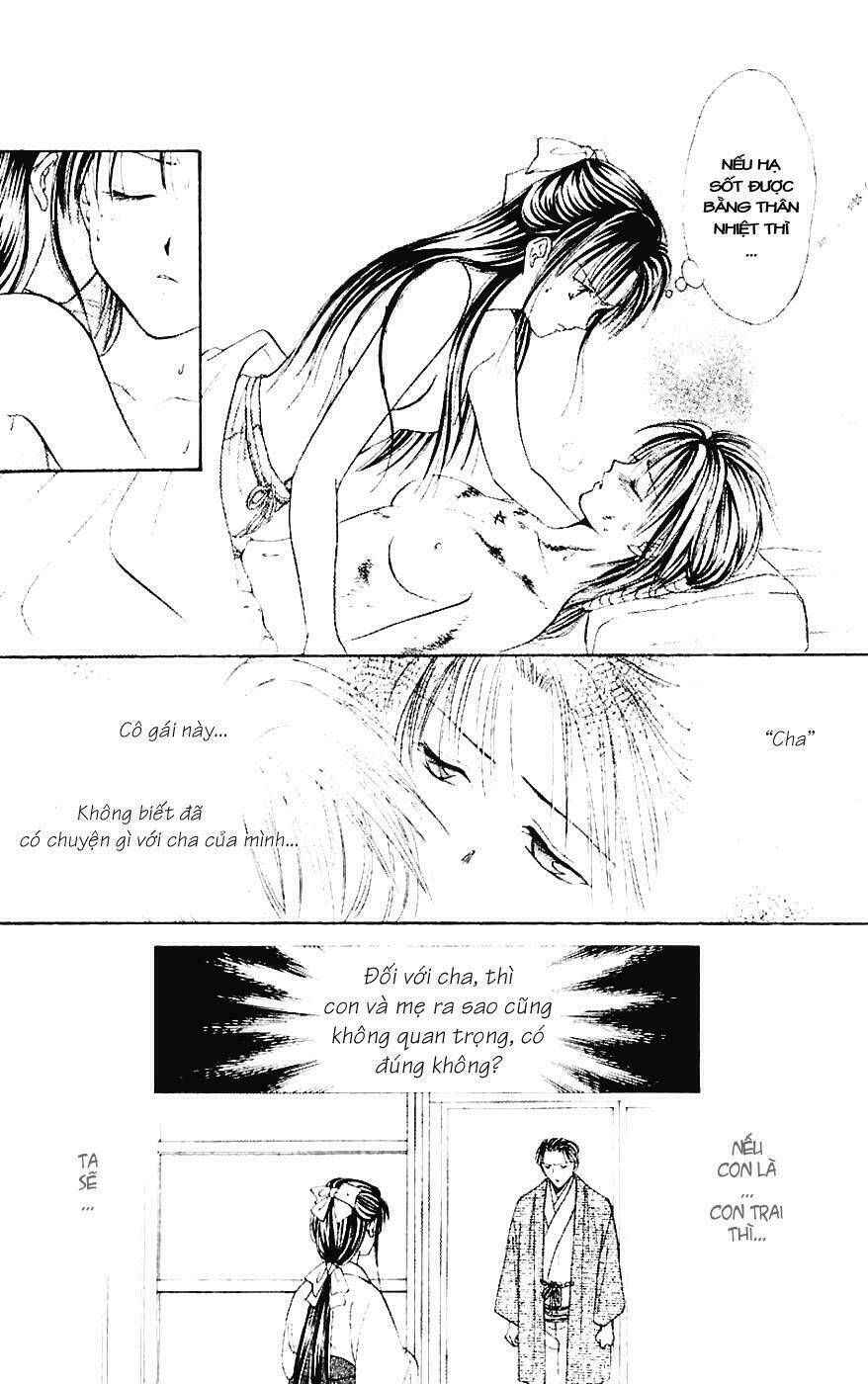 quyển sách kỳ bí - fushigi yuugi chapter 2 26